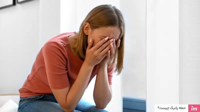 حمله پانیک چیست؟