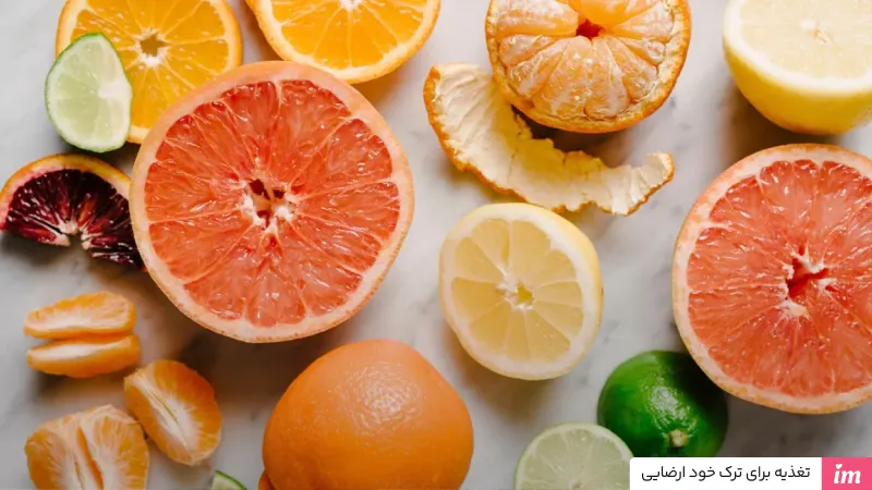 تغذیه برای ترک خود ارضایی
