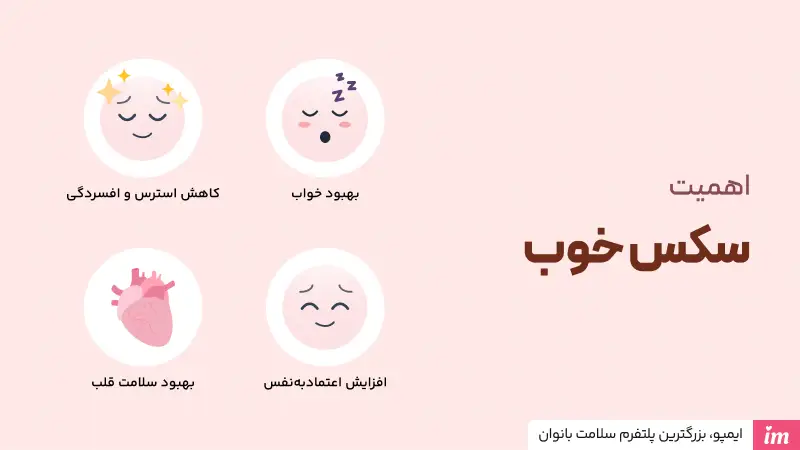 اهمیت سکس خوب یا سکس عالی